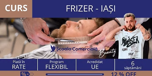 Curs Frizer\u2503IA\u0218I