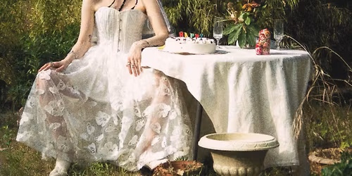 Gwen Dolyn (Die Tr\u00e4nen) - X-RATED feelings - Support: deafdawg \/ M\u00fcnster - Gleis 22