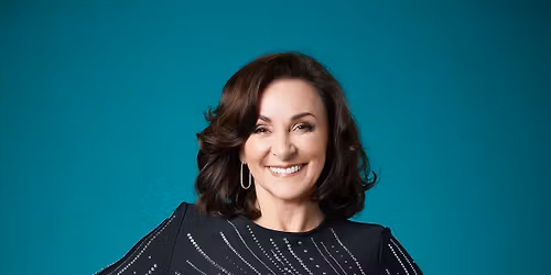 Shirley Ballas In Conversation