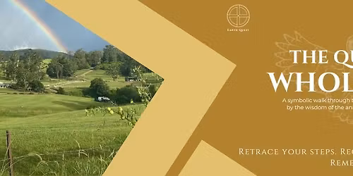 The Quest for Wholeness