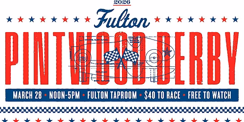 Fulton Pintwood Derby