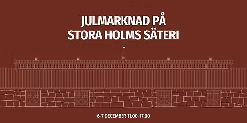 Julmarknad