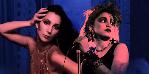 Madonna Vs Cher Live