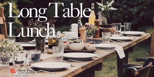 SOLD OUT -Croatian Long Table Lunch