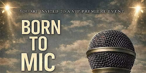 Born To Mic A Baltimore Poetry Documentary
