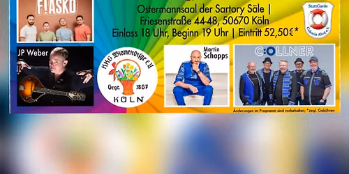 Gro\u00dfe Kost\u00fcmsitzung 2027