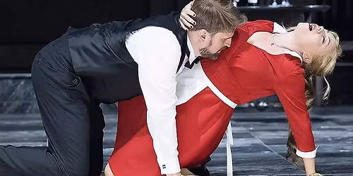 Der Schatzgraber at Deutsche Oper Berlin