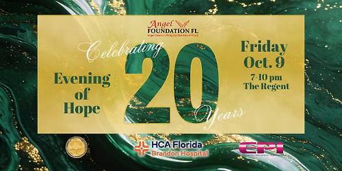 20th Annual Evening of Hope Gala