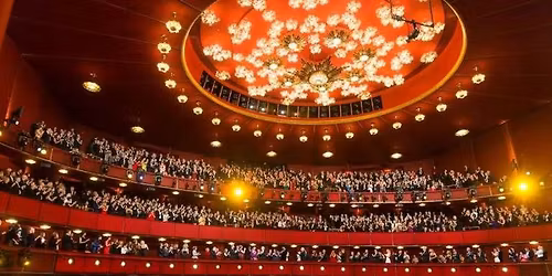 Big Band Christmas with Charles in Washington D.C.