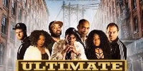 Ultimate RnB Tribute - A Flavour of the Old School