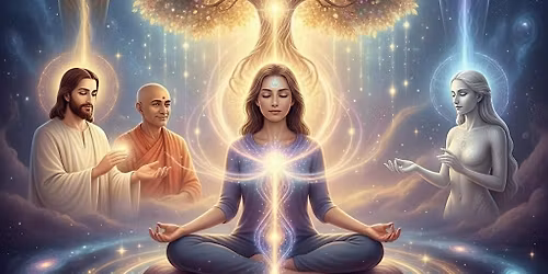 Shamanic Shakti Activation Ceremony with Osama Khan
