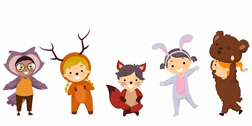Critter Club August Series