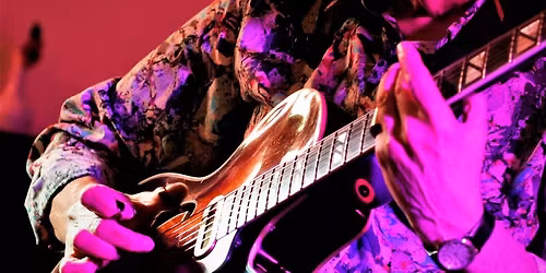 LIVE MUSIC- with Martin McNeill's Bottleneck Blues - free entry