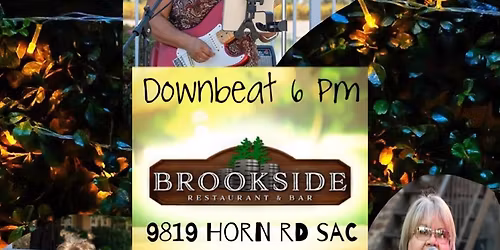 The Yadao Trio @ Brookside 11\/7