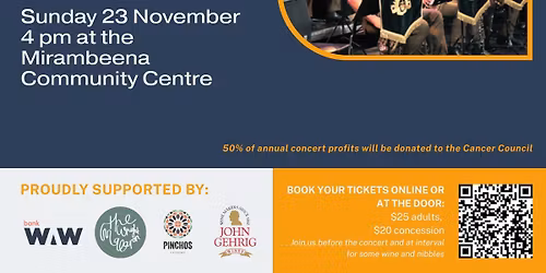 ACB Annual Concert 2025