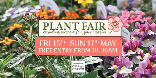 Plant Fair 