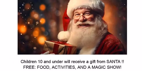 Children's Christmas Party