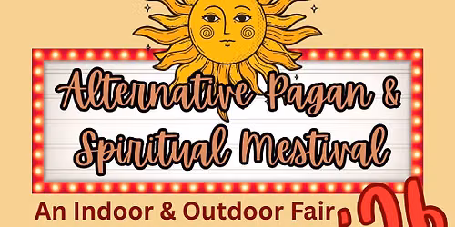 Wild Tribe Events Pagan & Spiritual Mestival \ud83d\udd25