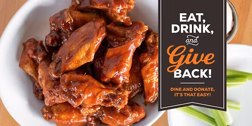 Dine & Donate-Walkers Trail Senior Living