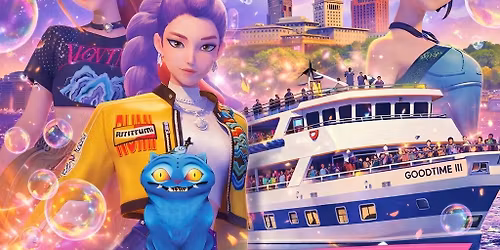 Rumi's K-POP Golden Cruise