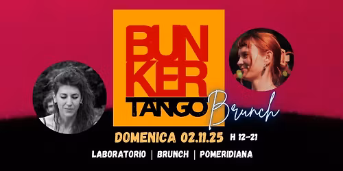 Bunker Tango Brunch - El Colectivo Creativo