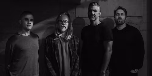 Between The Buried And Me - The Blue Nowhere \/ Hamburg