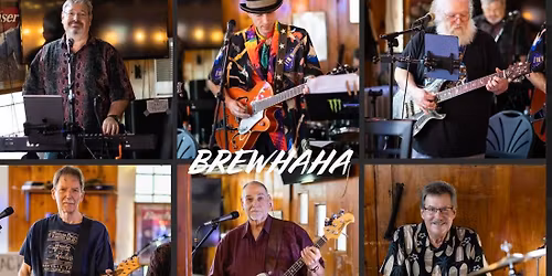 BREWHAHA at Stu\u2019s Place