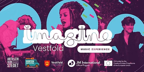 Imagine Music Experience i Vestfold \ud83c\udfa4\ud83c\udf1f\ud83c\udfb6