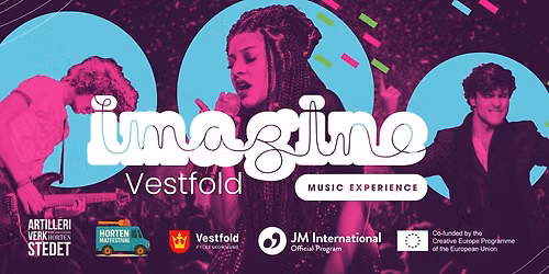 Imagine Music Experience i Vestfold \ud83c\udfa4\ud83c\udf1f\ud83c\udfb6