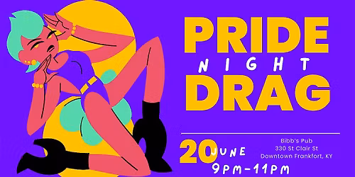 Mortimer's Pride Night Drag Show