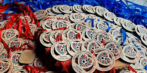 BIEG I NORDIC WALKING SPORTOWE SERCE