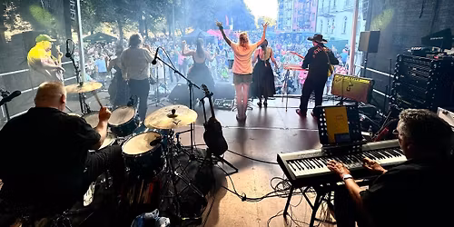 Rattlesnake Torpedos im Rattlesnake Saloon
