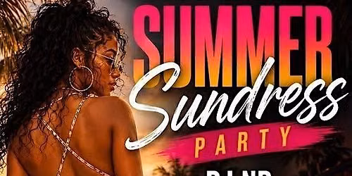 Summer Sundress Party