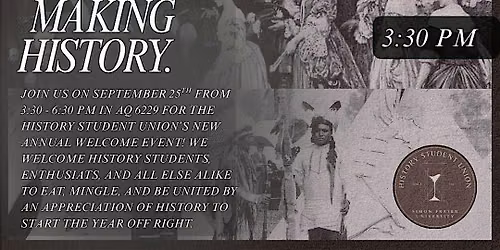 Making History