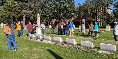 Westside Cemetery Walk