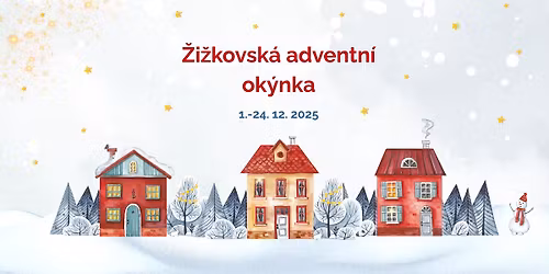 \u017di\u017ekovsk\u00e1 adventn\u00ed ok\u00fdnka 2025