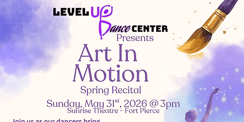Art In Motion Recital Showcase at Virginia Theatre