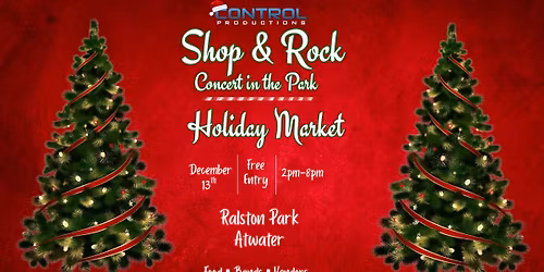Shop & Rock Holiday Market 