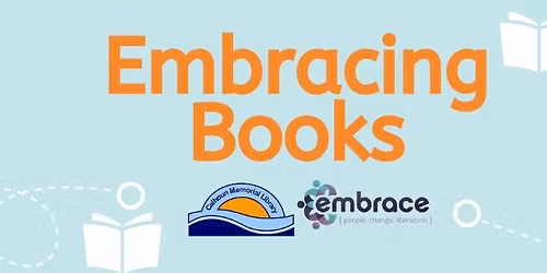 Embracing Books Children\u2019s Storytime