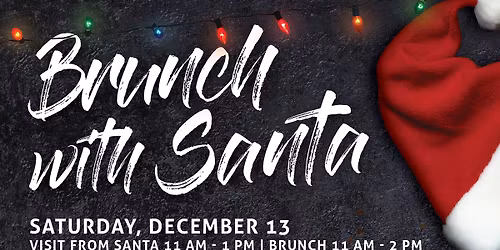 Brunch with Santa (Member Event)