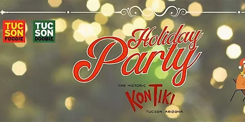 Tucson Foodie Maui Christmas