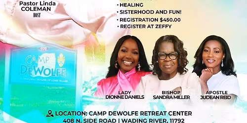 Transition to Transformation Align Me God 2026 Women\u2019s Retreat 