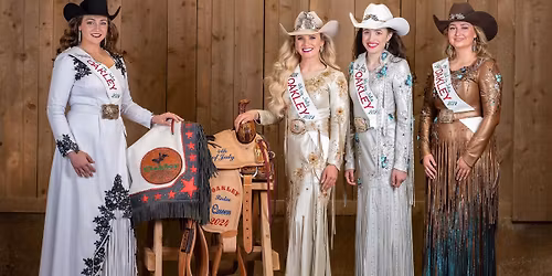 2026 Miss Rodeo Oakley Contest 