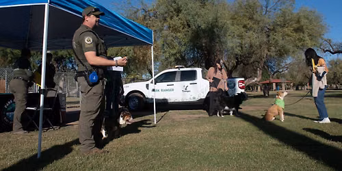 Become a BARK Ranger in Tempe!