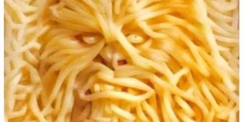 Pasta Bar Buffet!