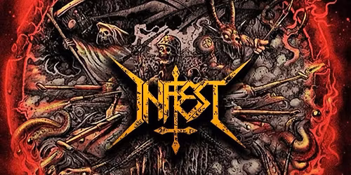 WasteTownNoiseFest DeathTrash Ambassadors