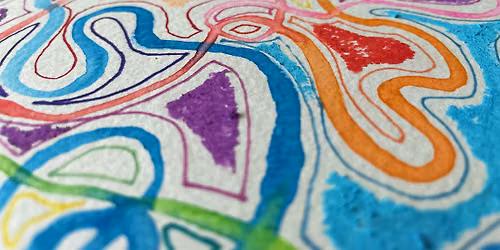 The "Good Enough" Art Club: Art Meetup for New Mom's