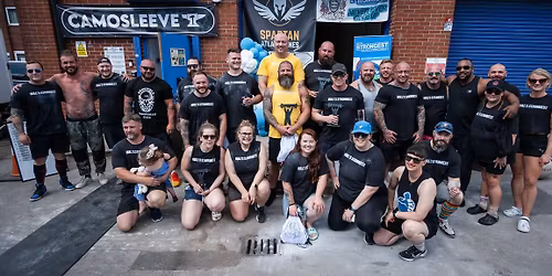 Hull's Strongest Man and Woman 2026