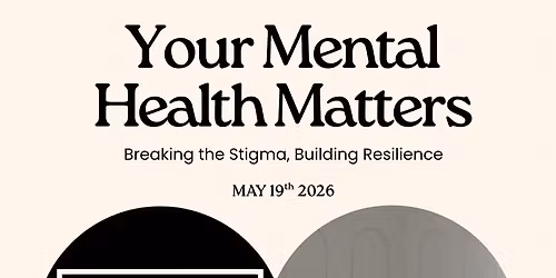 Mental Health Awareness Month Photo Campaign