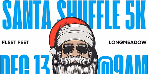 Fleet Feet Santa Shuffle 5K